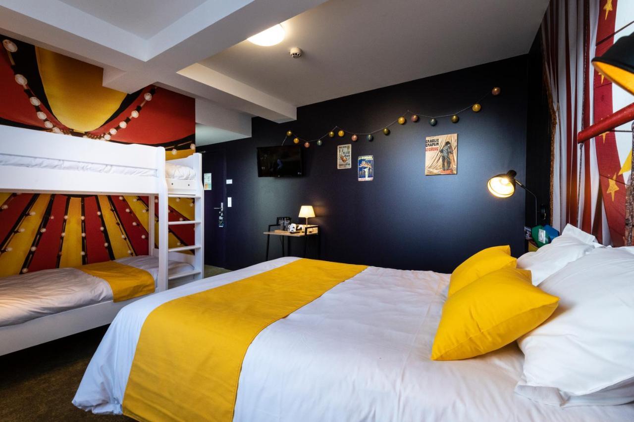 L'Auberge Des Artistes Nieul-sur-l'Autise 外观 照片