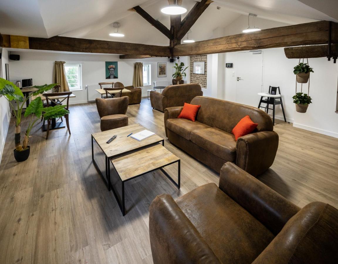 L'Auberge Des Artistes Nieul-sur-l'Autise 外观 照片