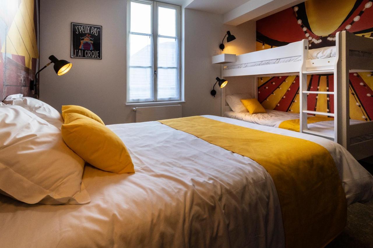 L'Auberge Des Artistes Nieul-sur-l'Autise 外观 照片