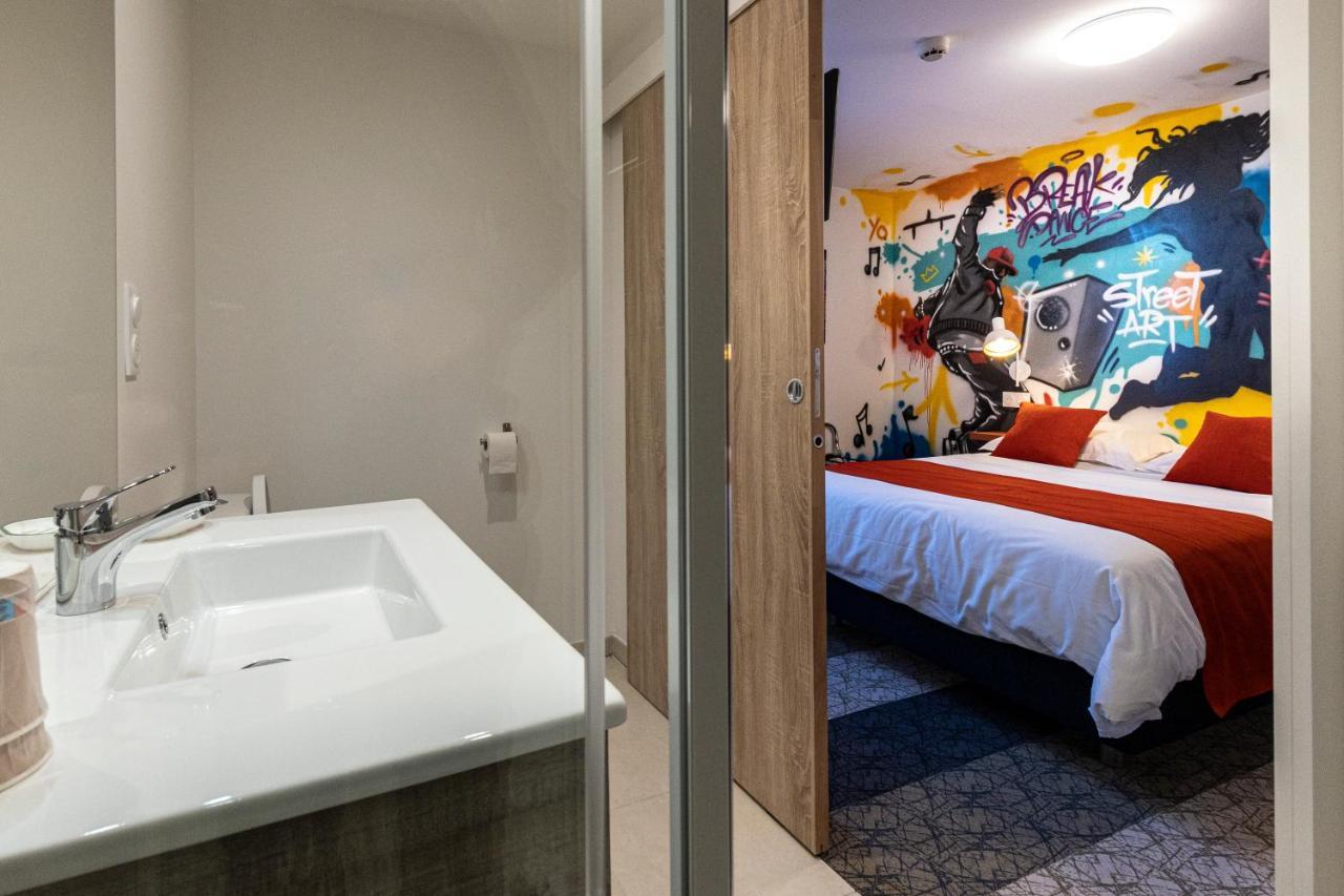 L'Auberge Des Artistes Nieul-sur-l'Autise 外观 照片